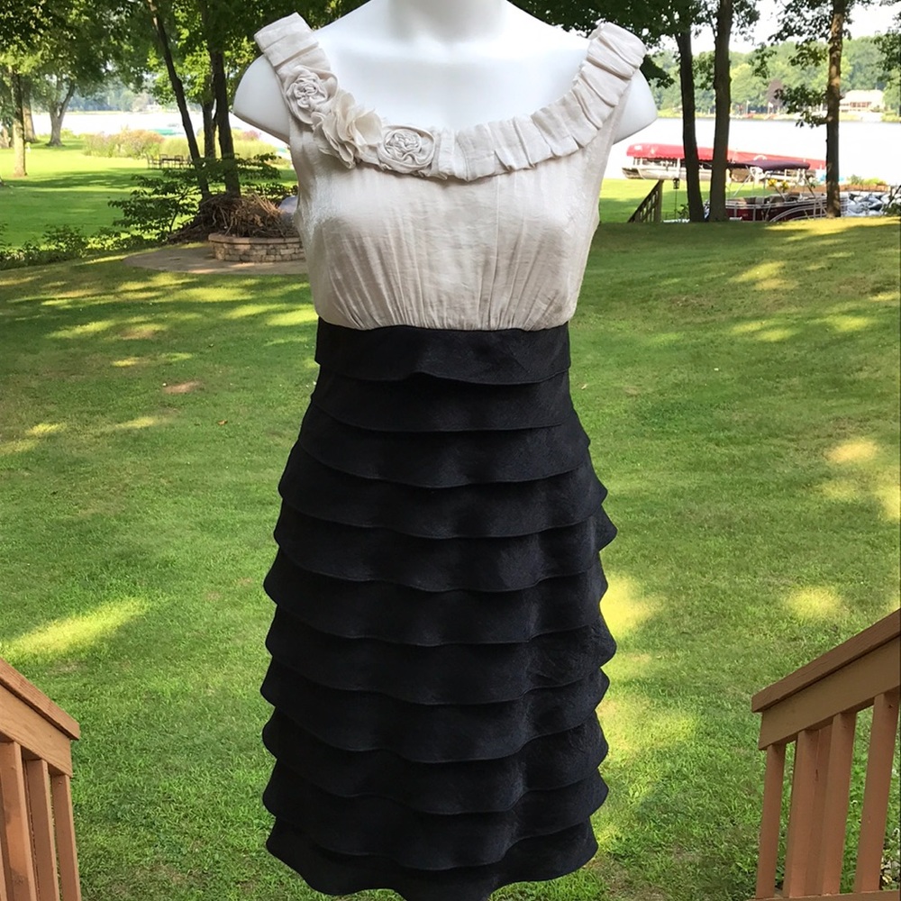 London Times fun retro dress 8